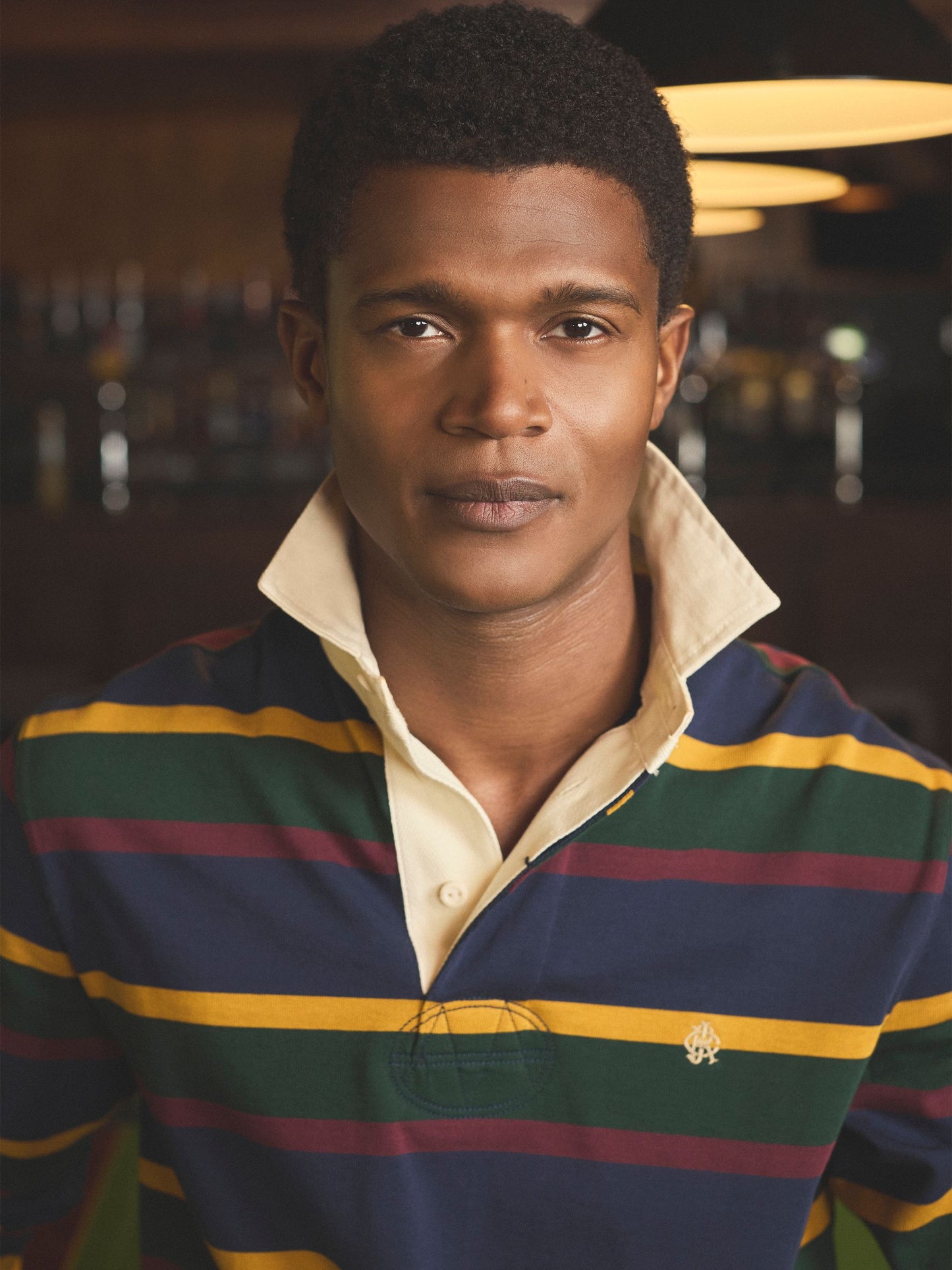 Rugby Club Multi Long Sleeve Shirt