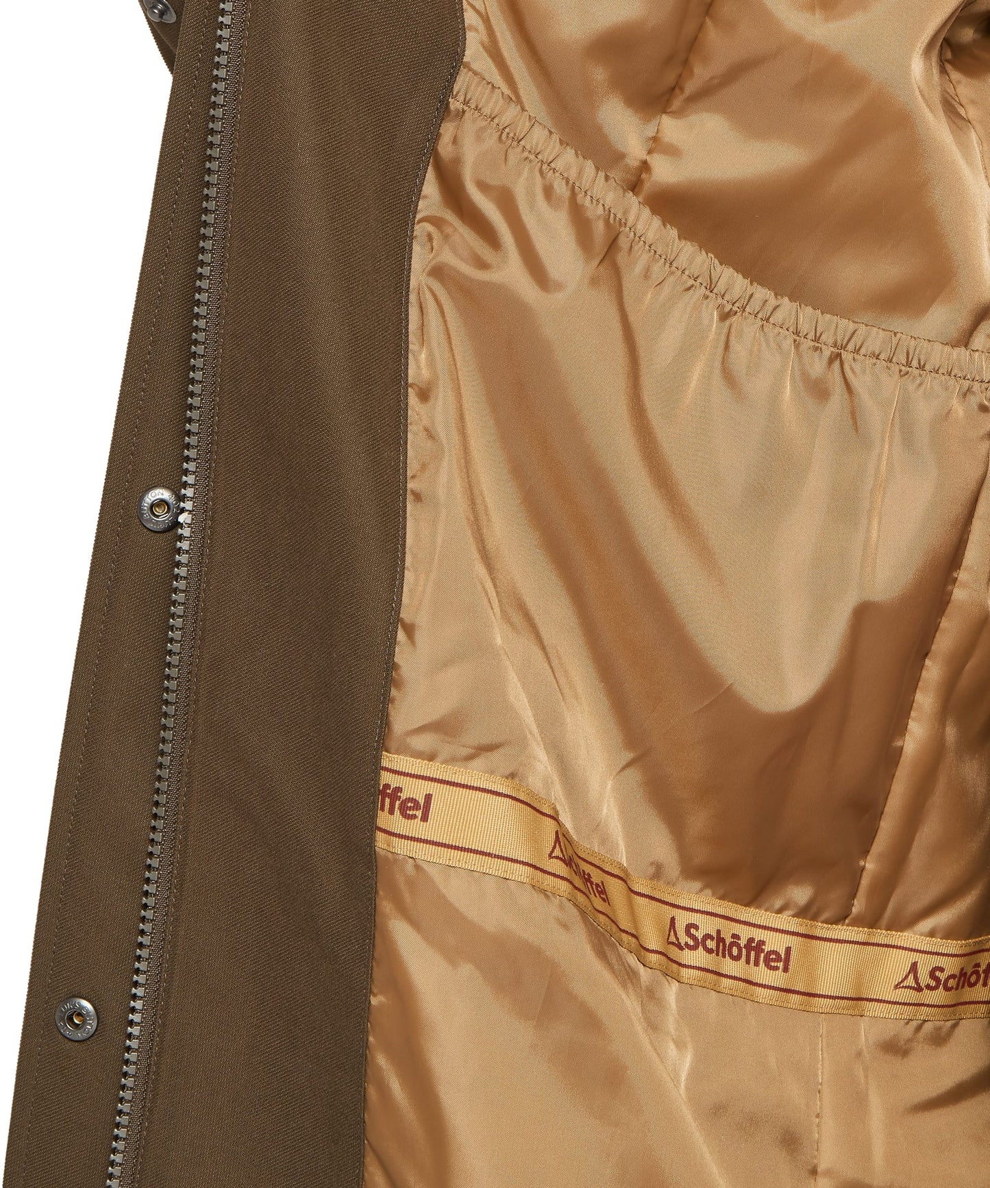 Marefield WP Coat dark caper