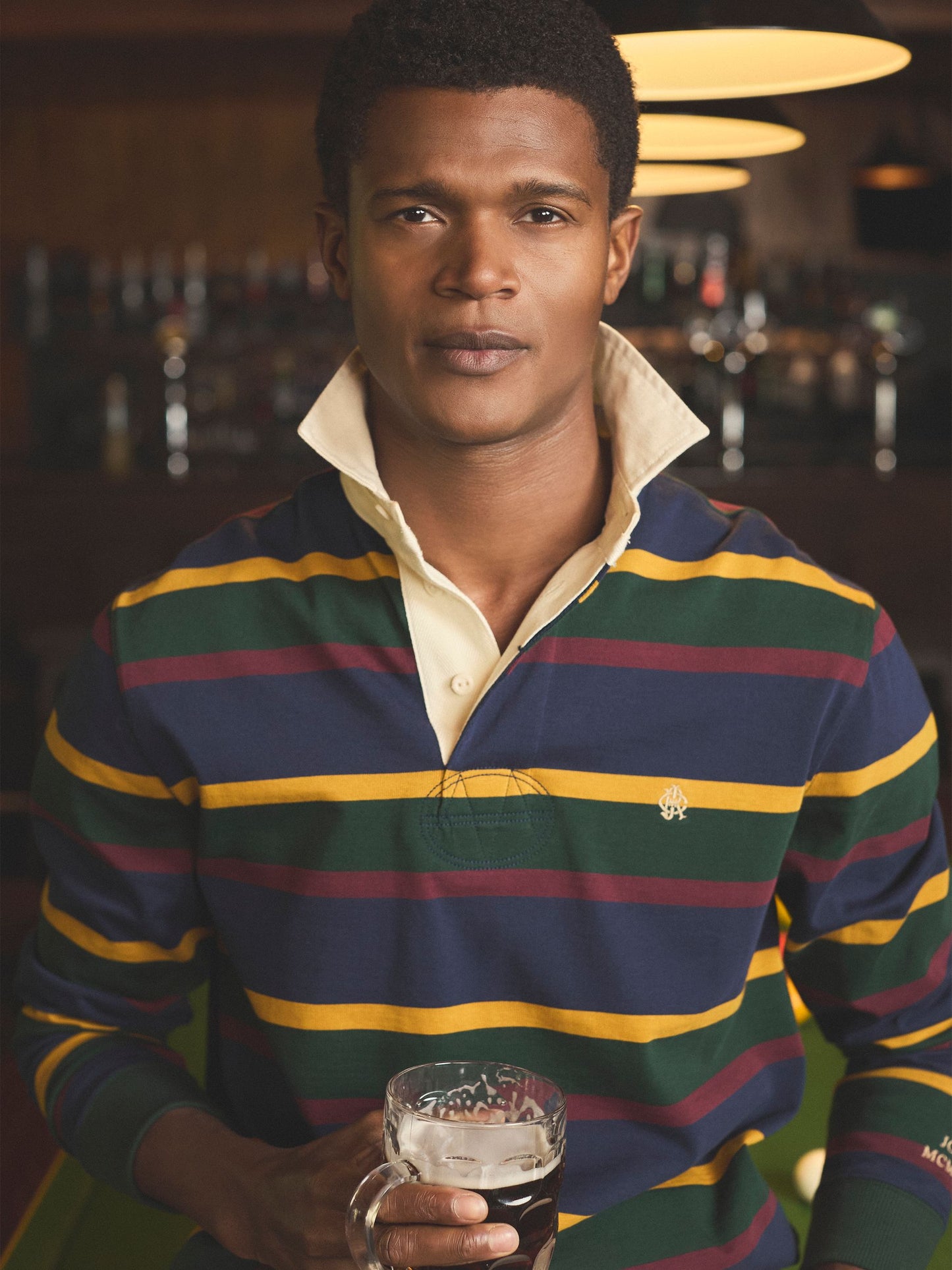 Rugby Club Multi Long Sleeve Shirt