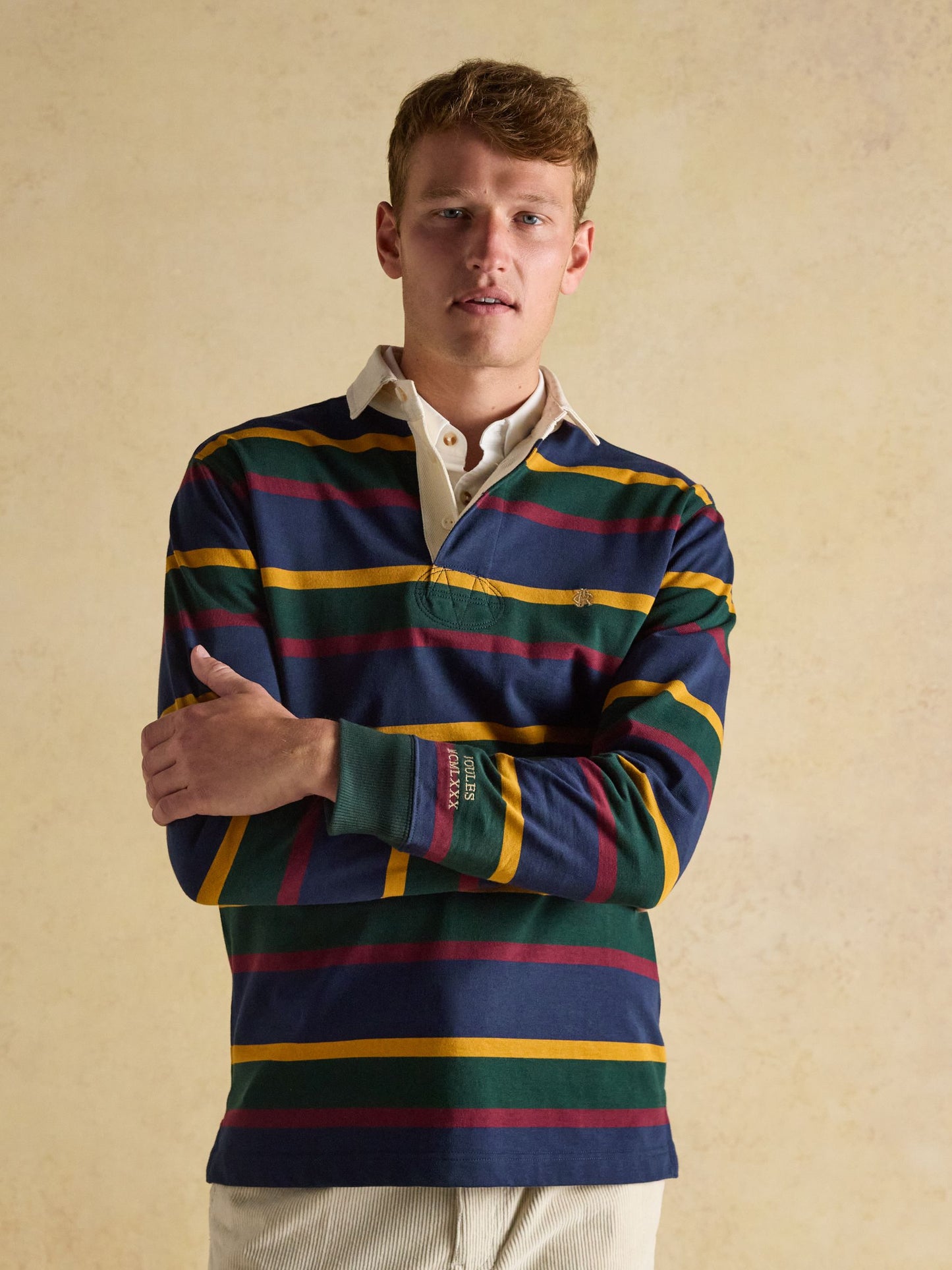Rugby Club Multi Long Sleeve Shirt