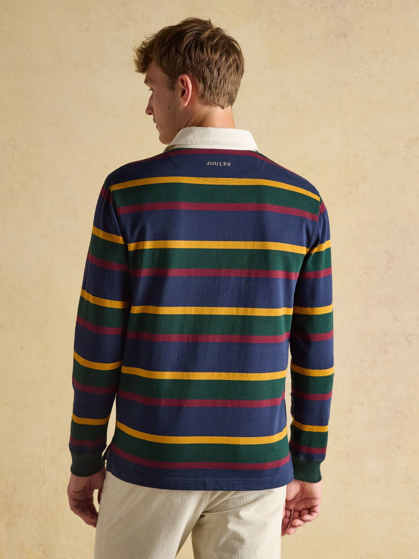 Rugby Club Multi Long Sleeve Shirt