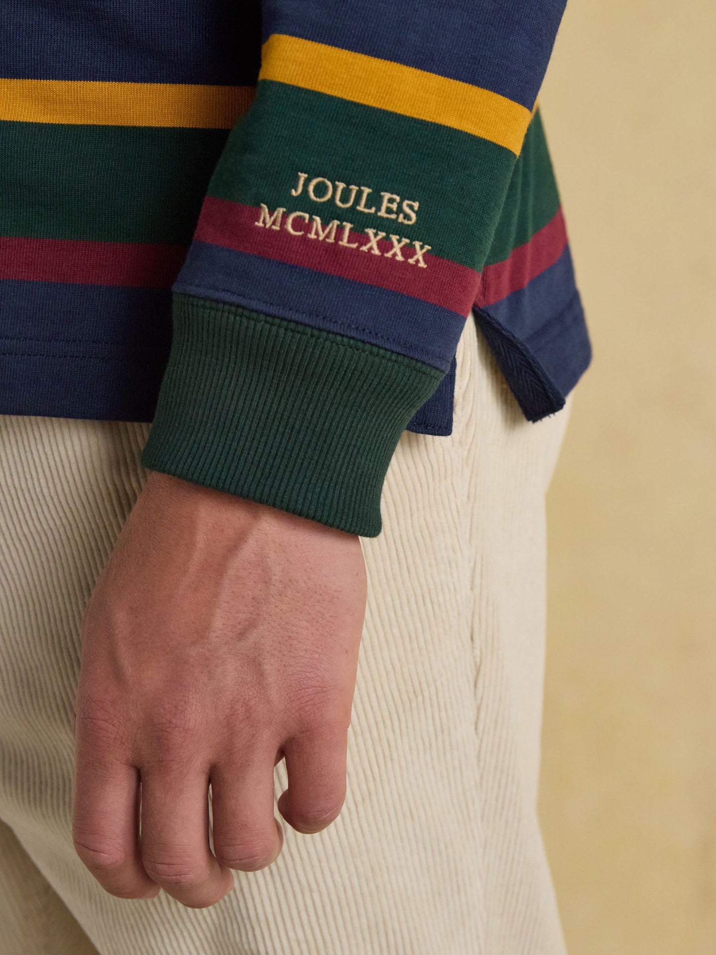Rugby Club Multi Long Sleeve Shirt