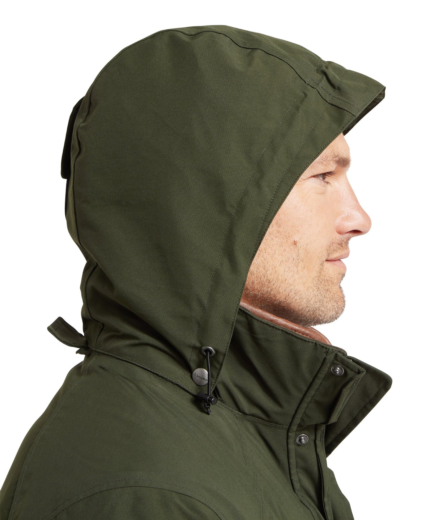 Snipe Coat - Forest