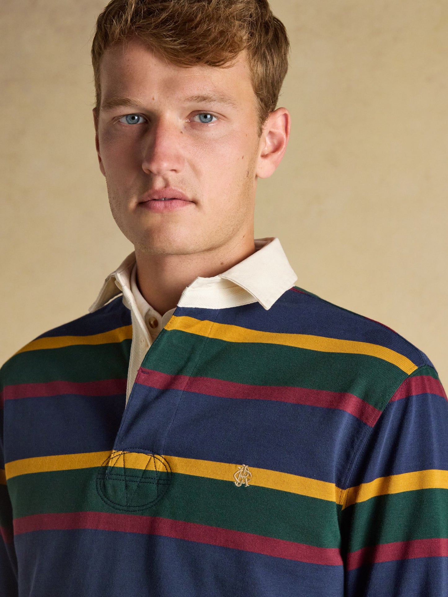 Rugby Club Multi Long Sleeve Shirt