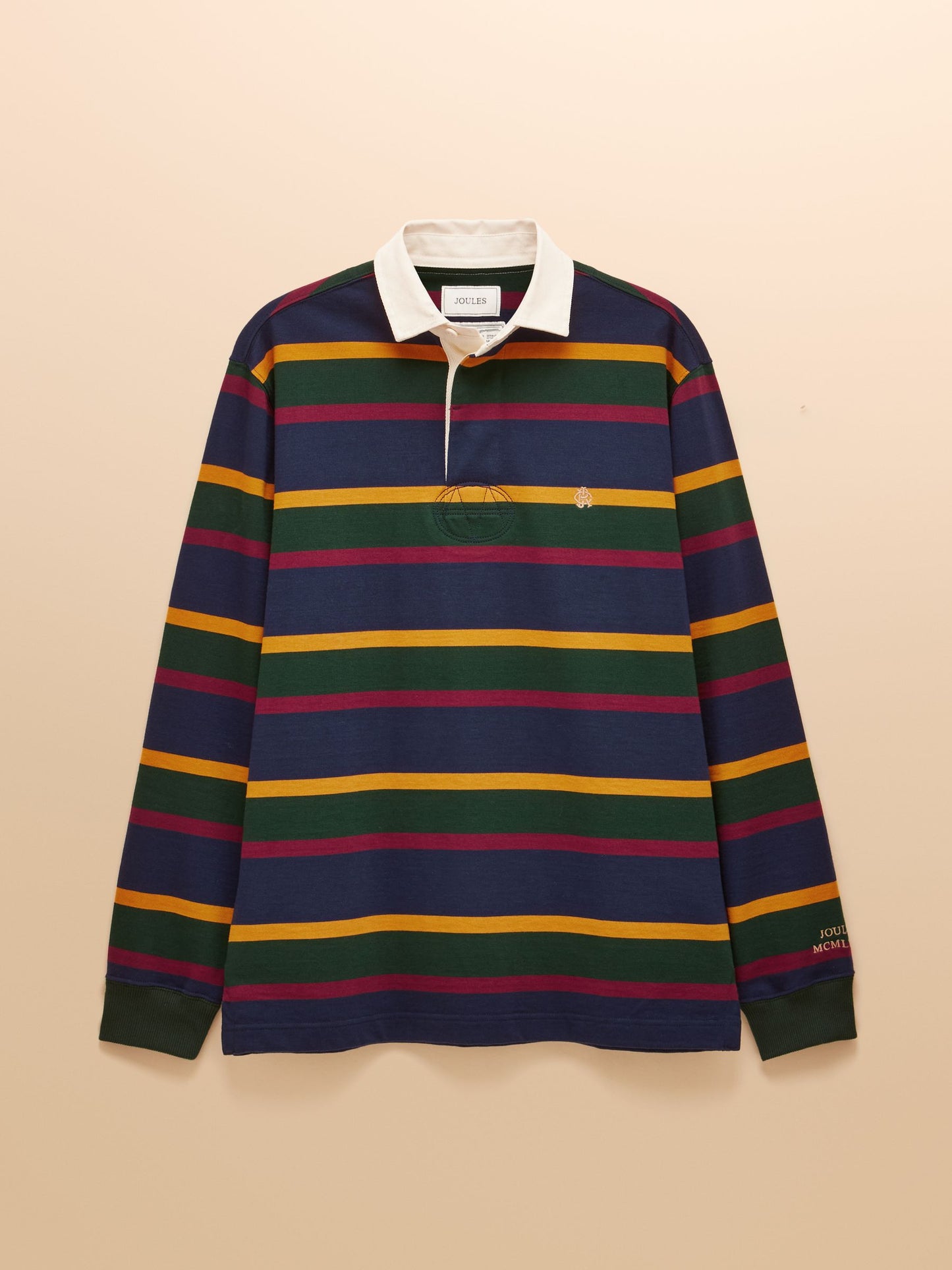 Rugby Club Multi Long Sleeve Shirt
