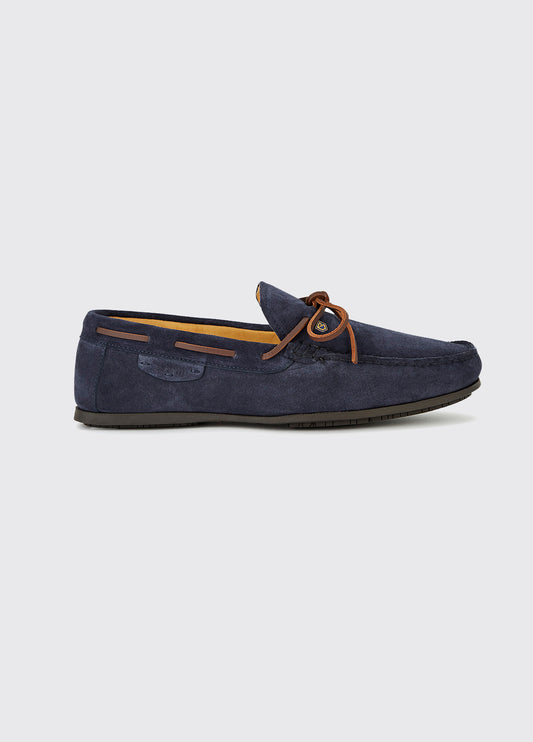 Shearwater Deck Shoe French Navy