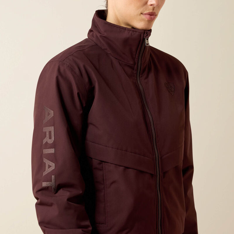Stable 2.0 Insulated Jacket Chocolate Plum