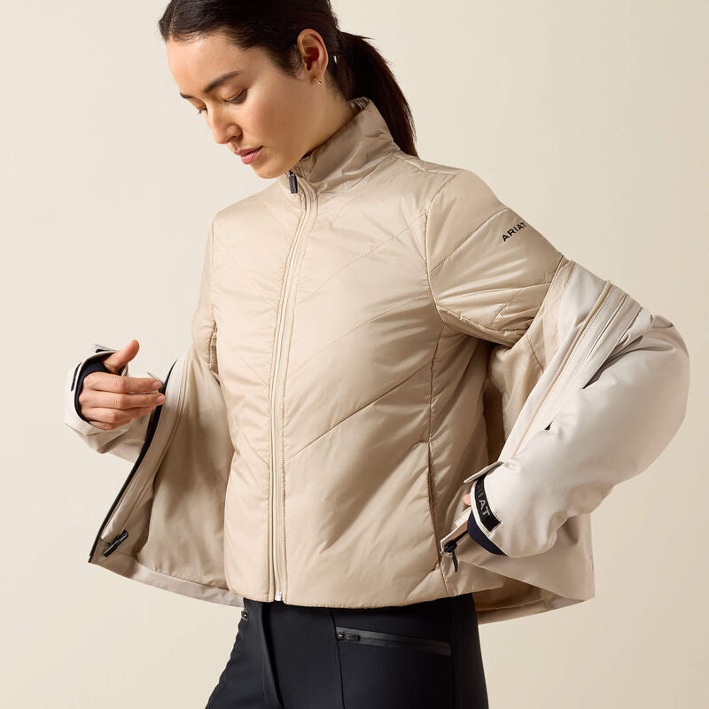 Troika Waterproof Jacket Chateau Grey