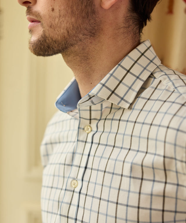 Baconsthorpe Tailored Shirt