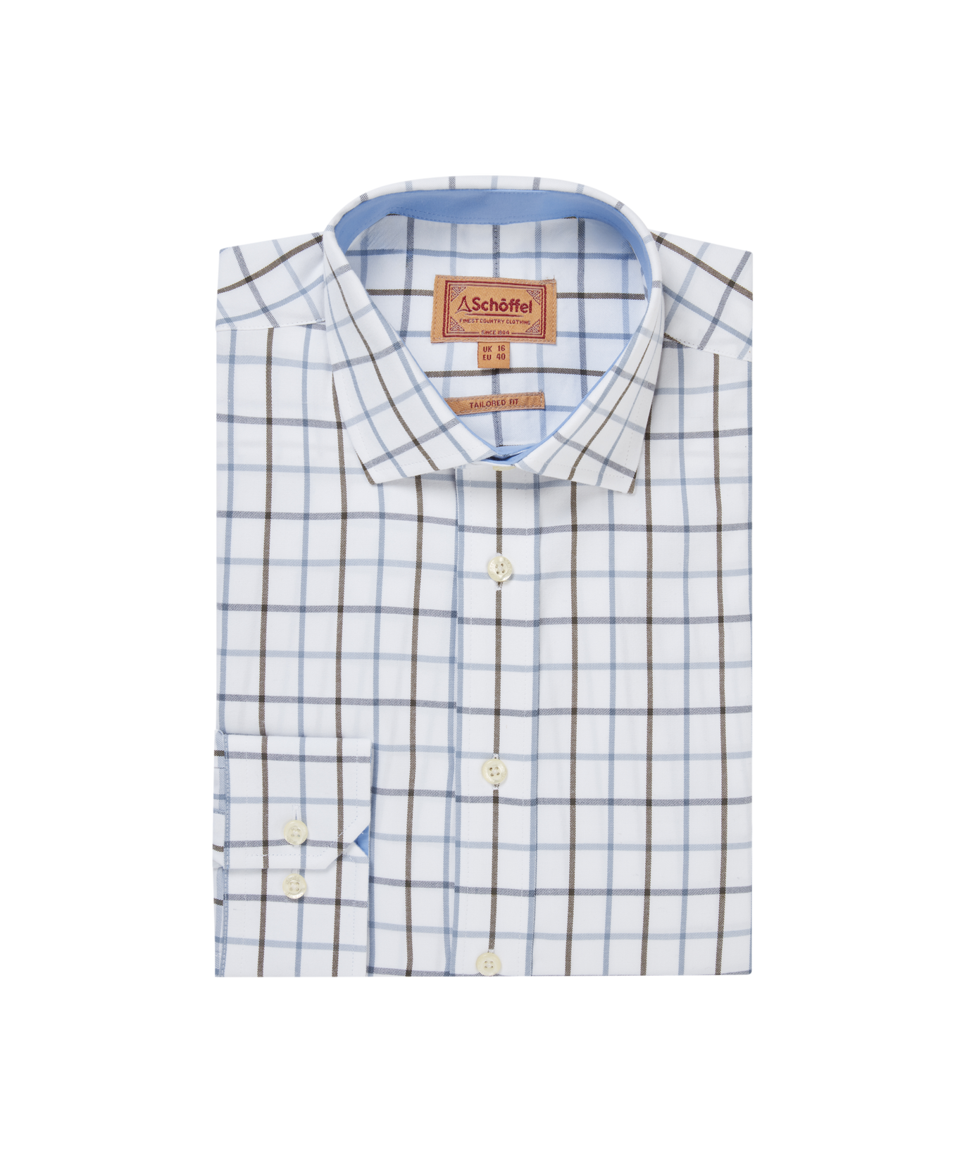Baconsthorpe Tailored Shirt