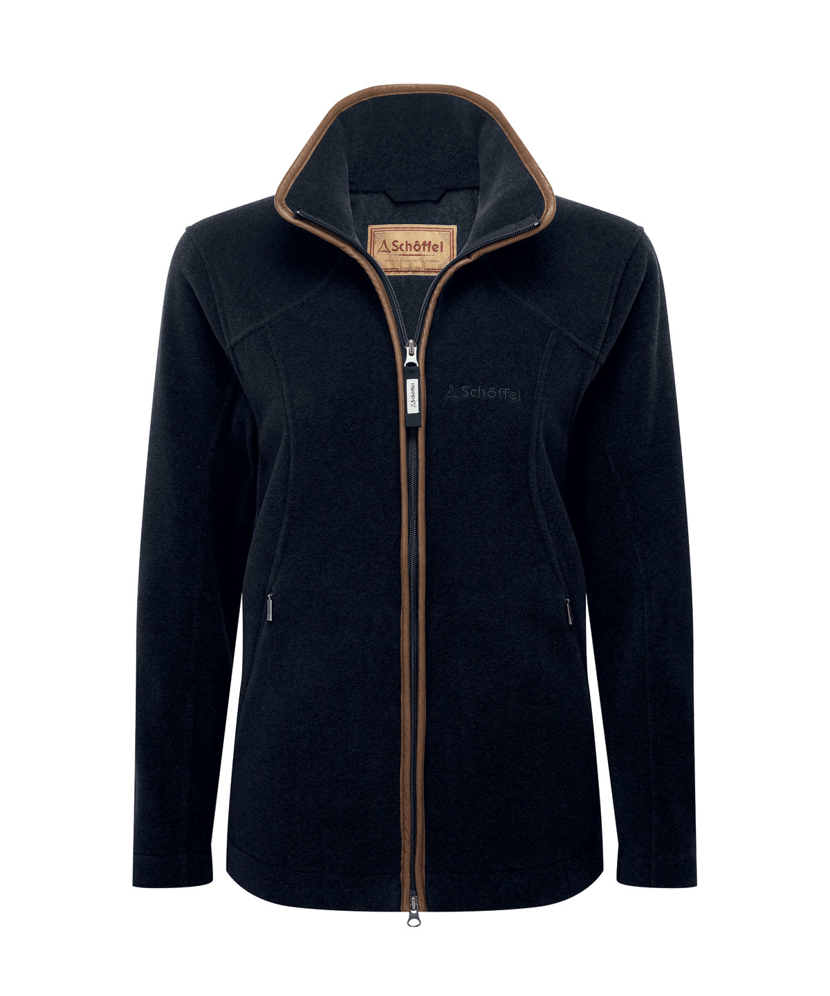 Burley Fleece Jacket Navy