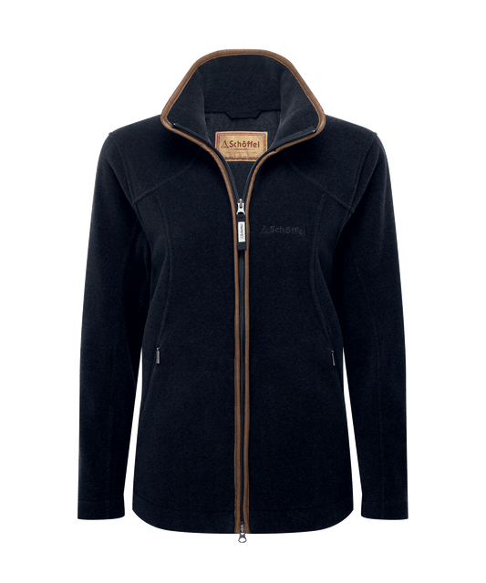 Burley Fleece Jacket Navy