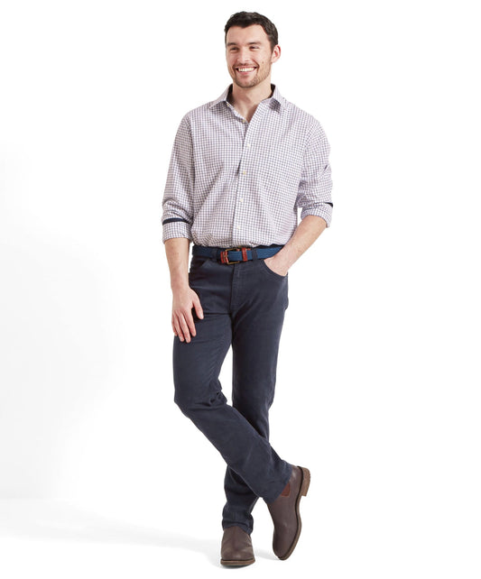 Canterbury 5 Pocket Jean Navy