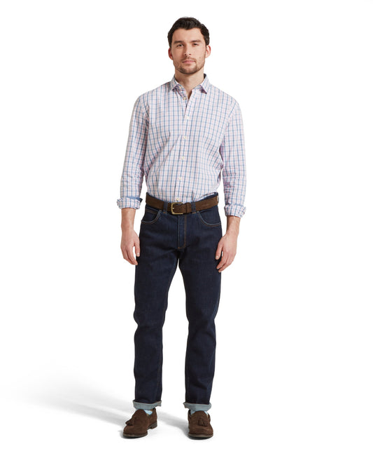 Chiltern Jeans Dark Denim