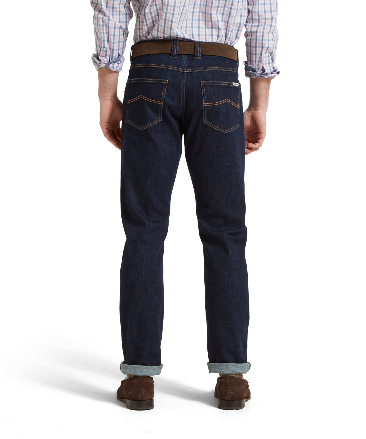 Chiltern Jeans Dark Denim