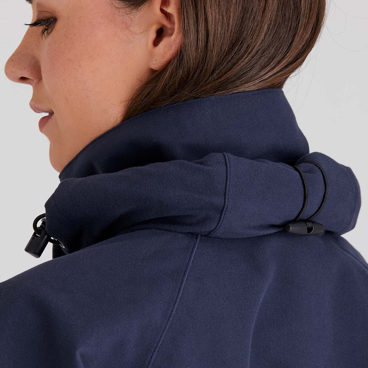 Women’s Monsoon Classic Jacket Navy (2025)