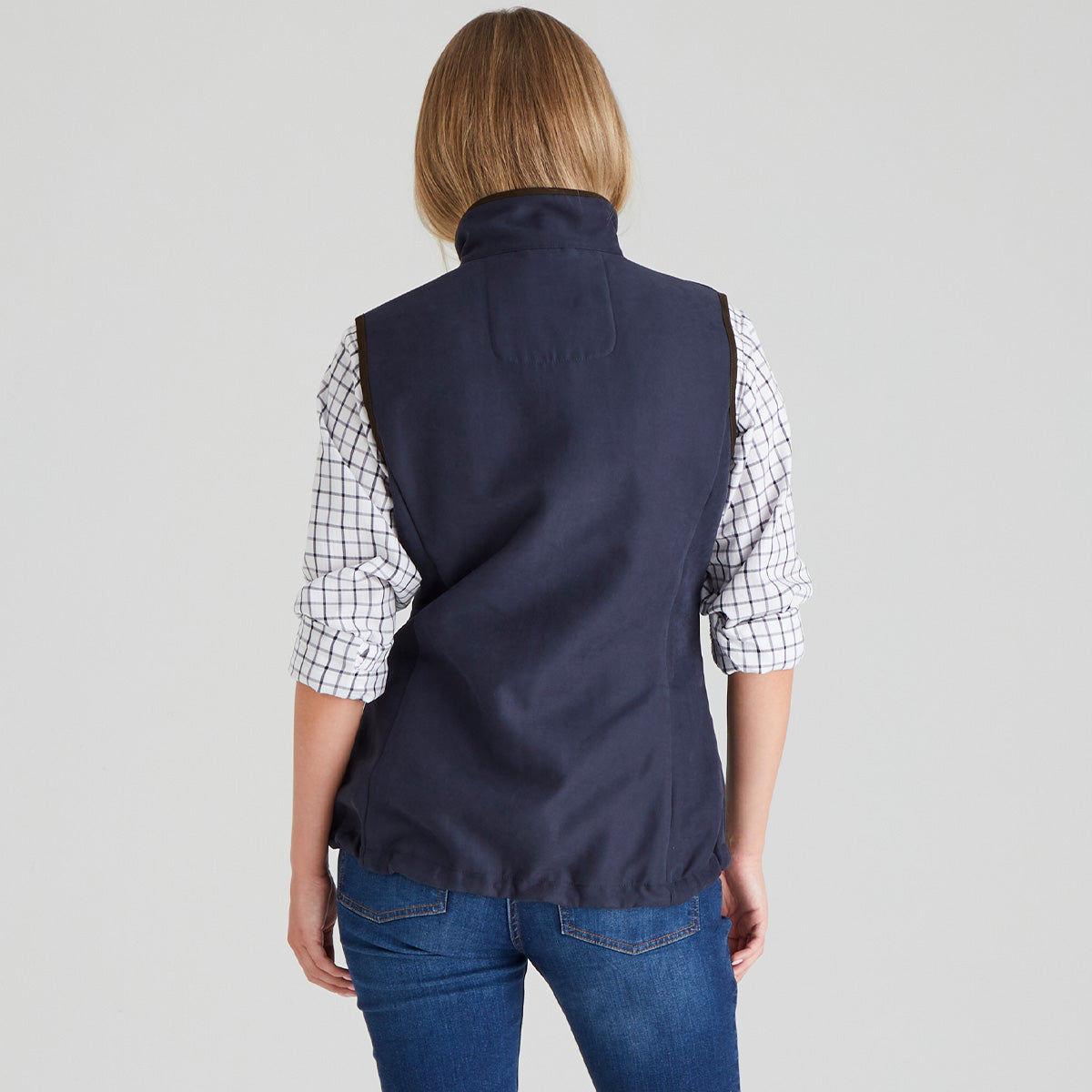 Women’s Monarch Gilet Navy
