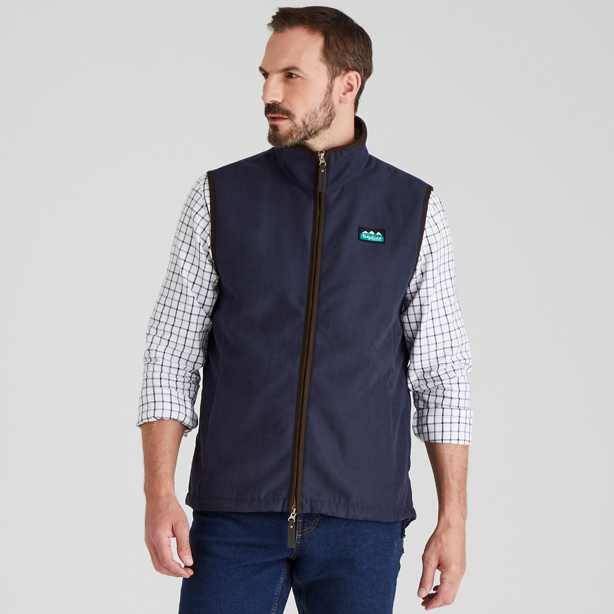 Men’s Monarch Gilet Navy