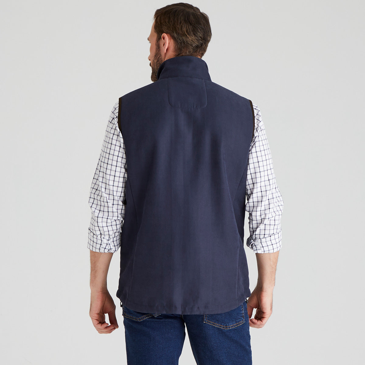 Men’s Monarch Gilet Navy