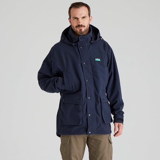 Men’s Torrent Jacket Navy 2025