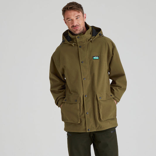 Men’s Torrent Jacket Teak