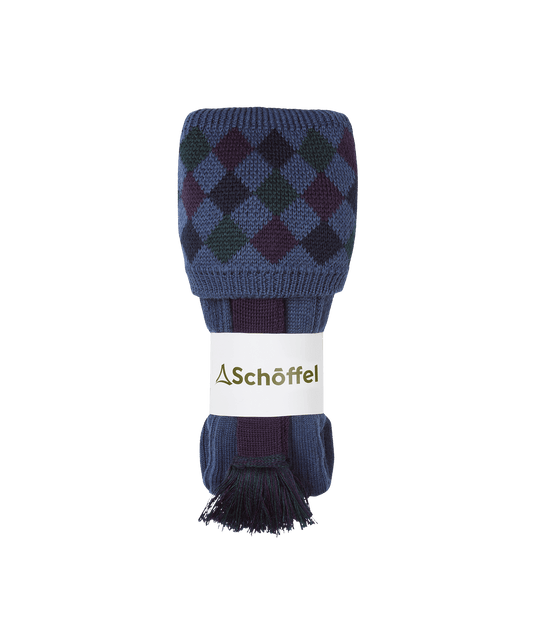 Men's Ptarmigan II Socks - Force Blue