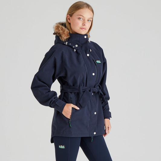 Women’s Monsoon Nordic Jacket Navy