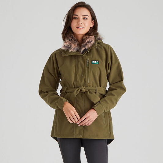 Women’s Monsoon Nordic Jacket Teak