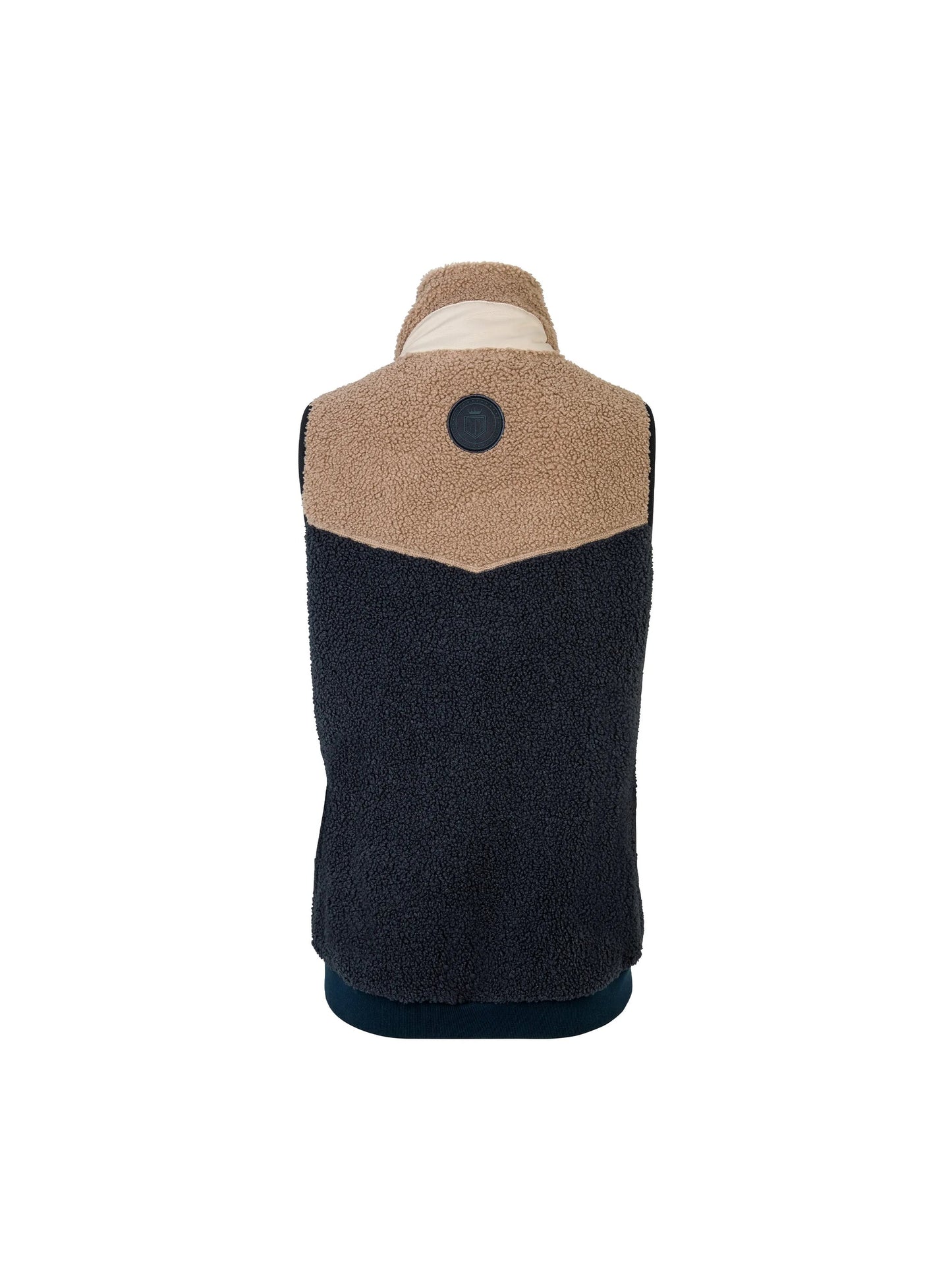 Ava Tricolour Gilet