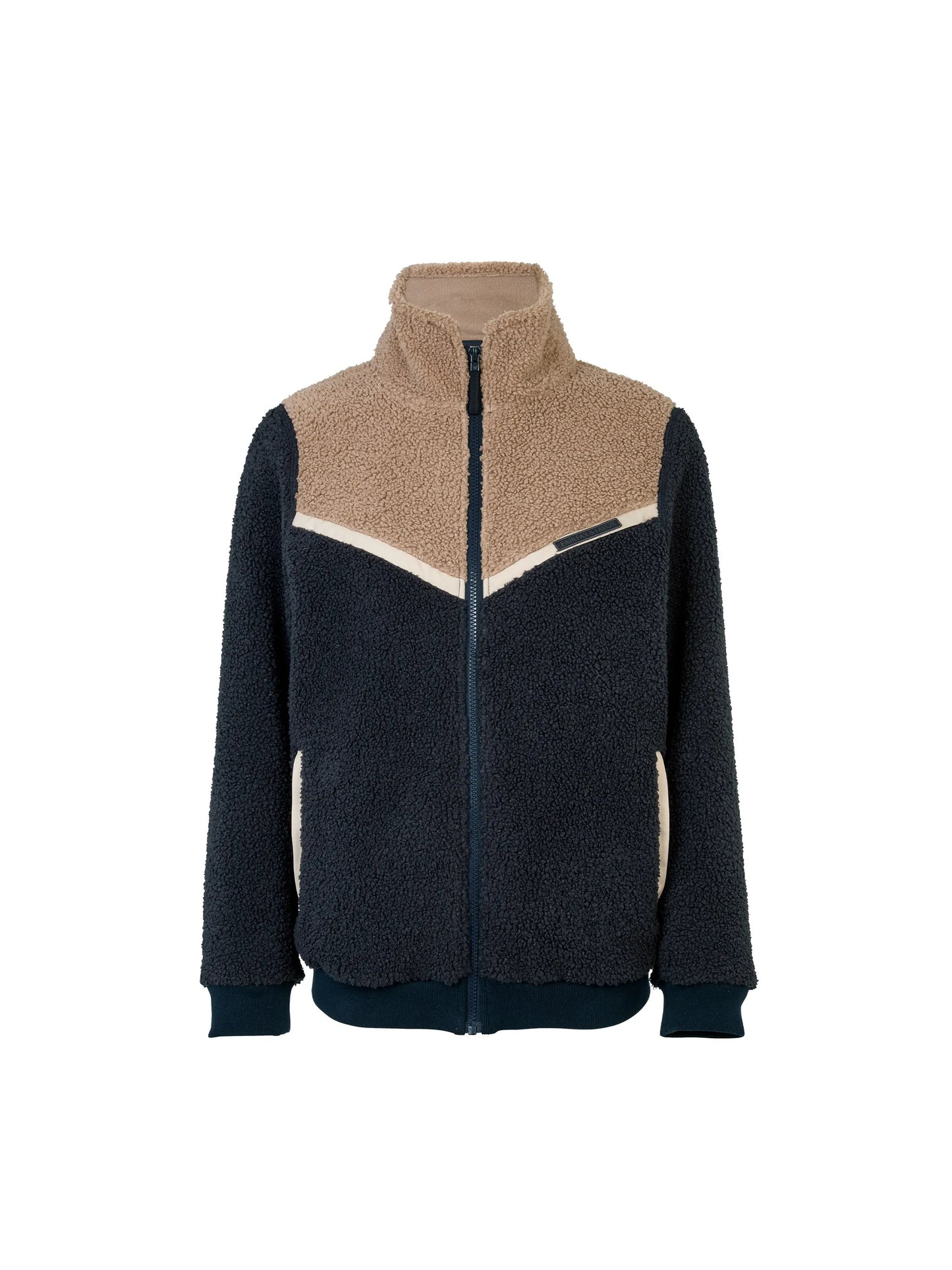 Ava Tricolour Jacket