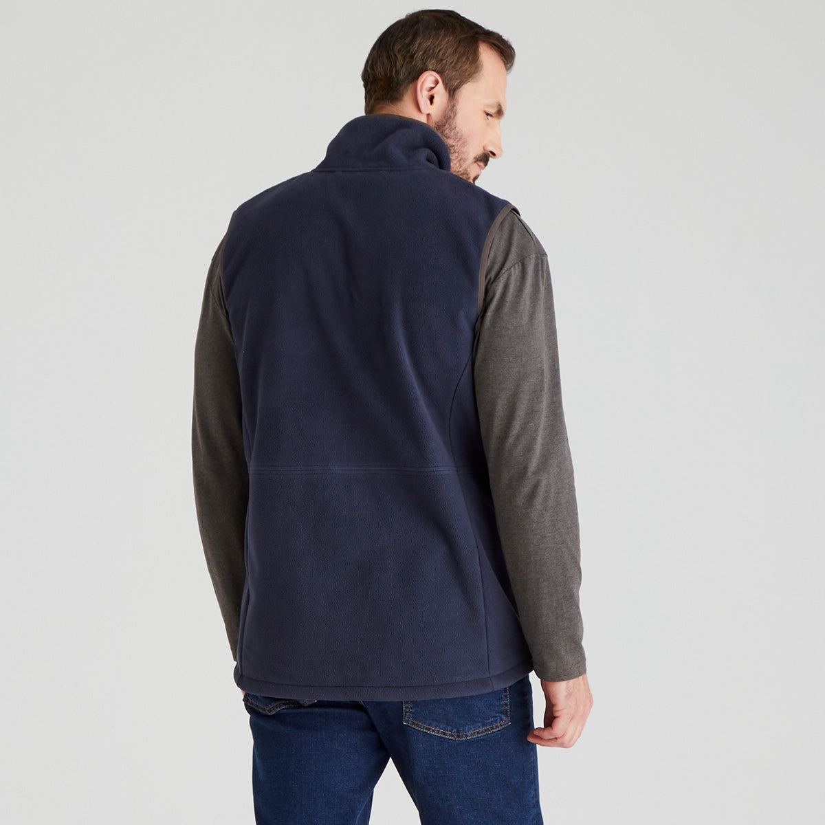 Men’s Kodiak Gilet Navy