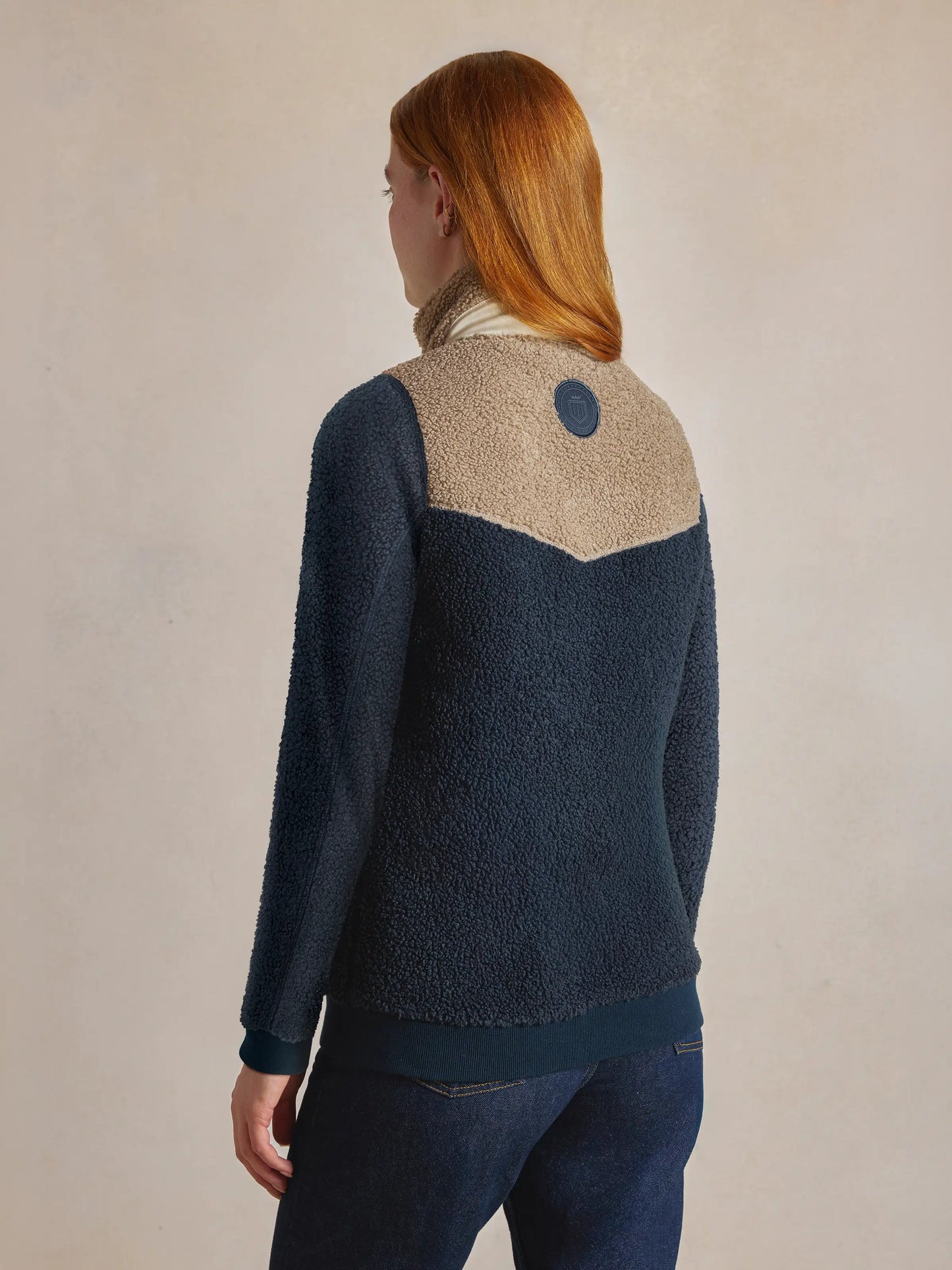 Ava Tricolour Jacket