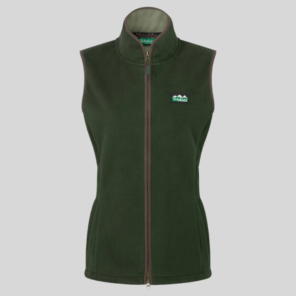 Women’s Kodiak Gilet Deep Forest