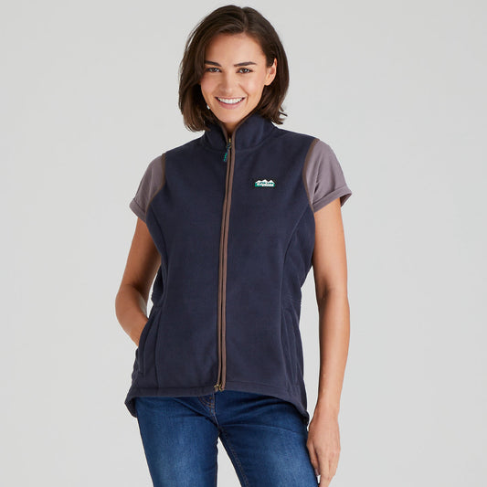 Women’s Kodiak Gilet Navy