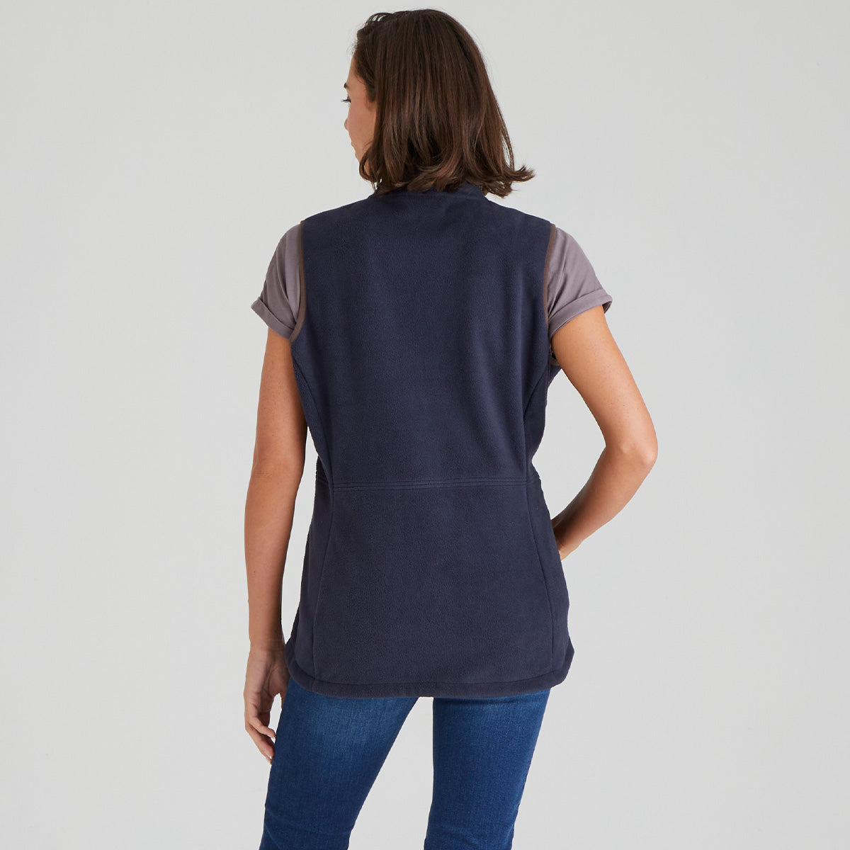 Women’s Kodiak Gilet Navy