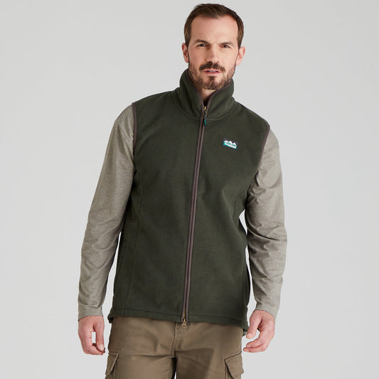 Men’s Kodiak Gilet Deep Forest