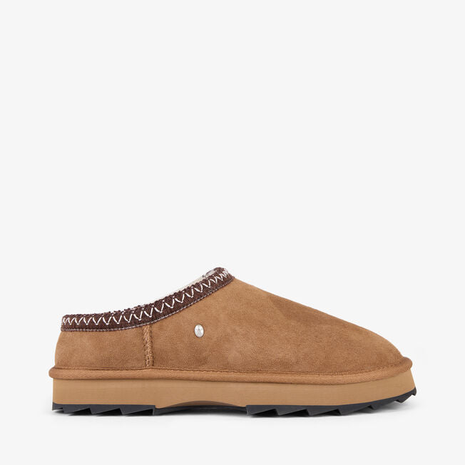 Sharky Scuff Chestnut