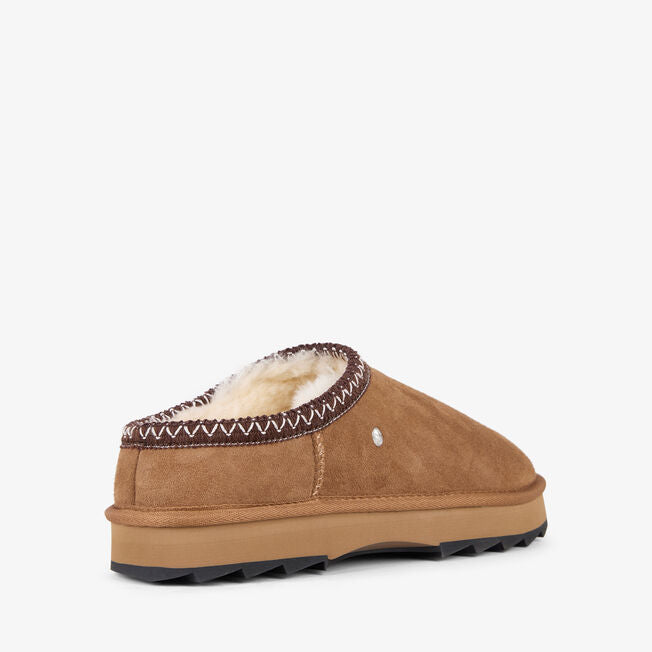 Sharky Scuff Chestnut
