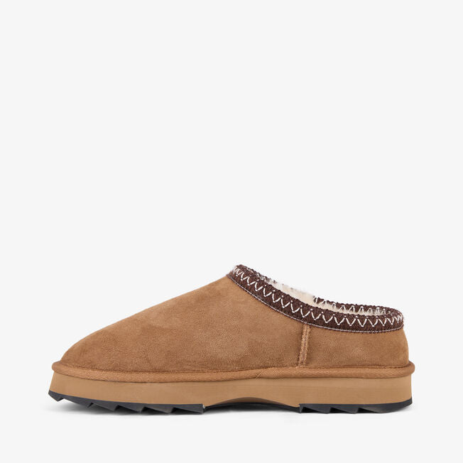 Sharky Scuff Chestnut