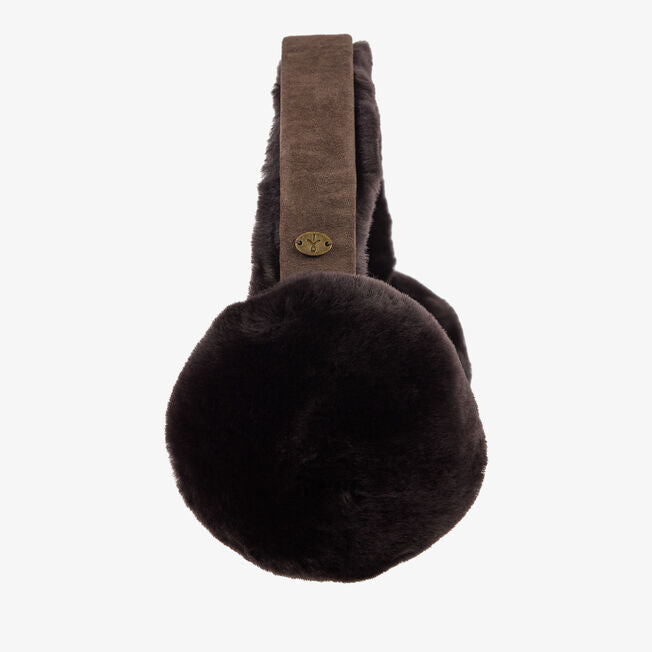 Angahook Earmuffs Chocolate