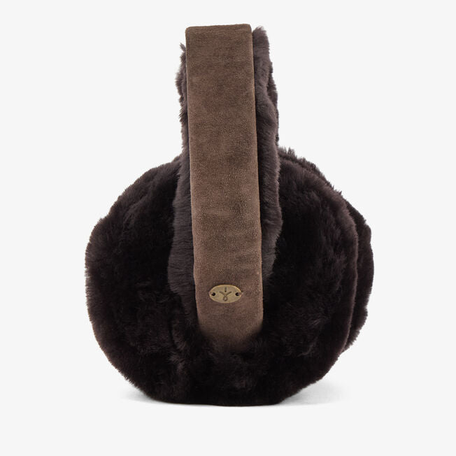 Angahook Earmuffs Chocolate