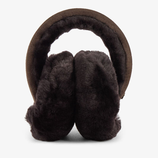 Angahook Earmuffs Chocolate