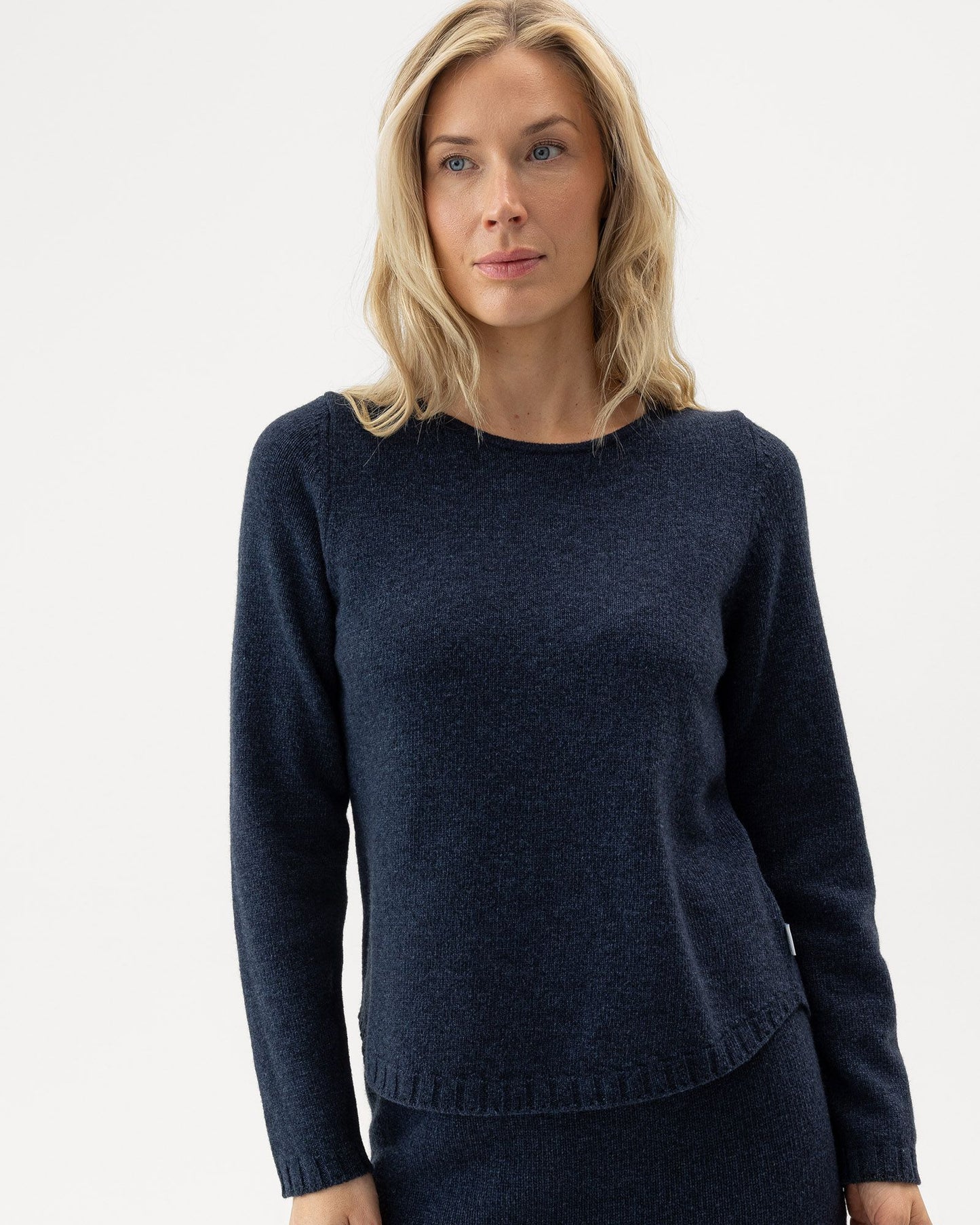 Linda Crew Chambray