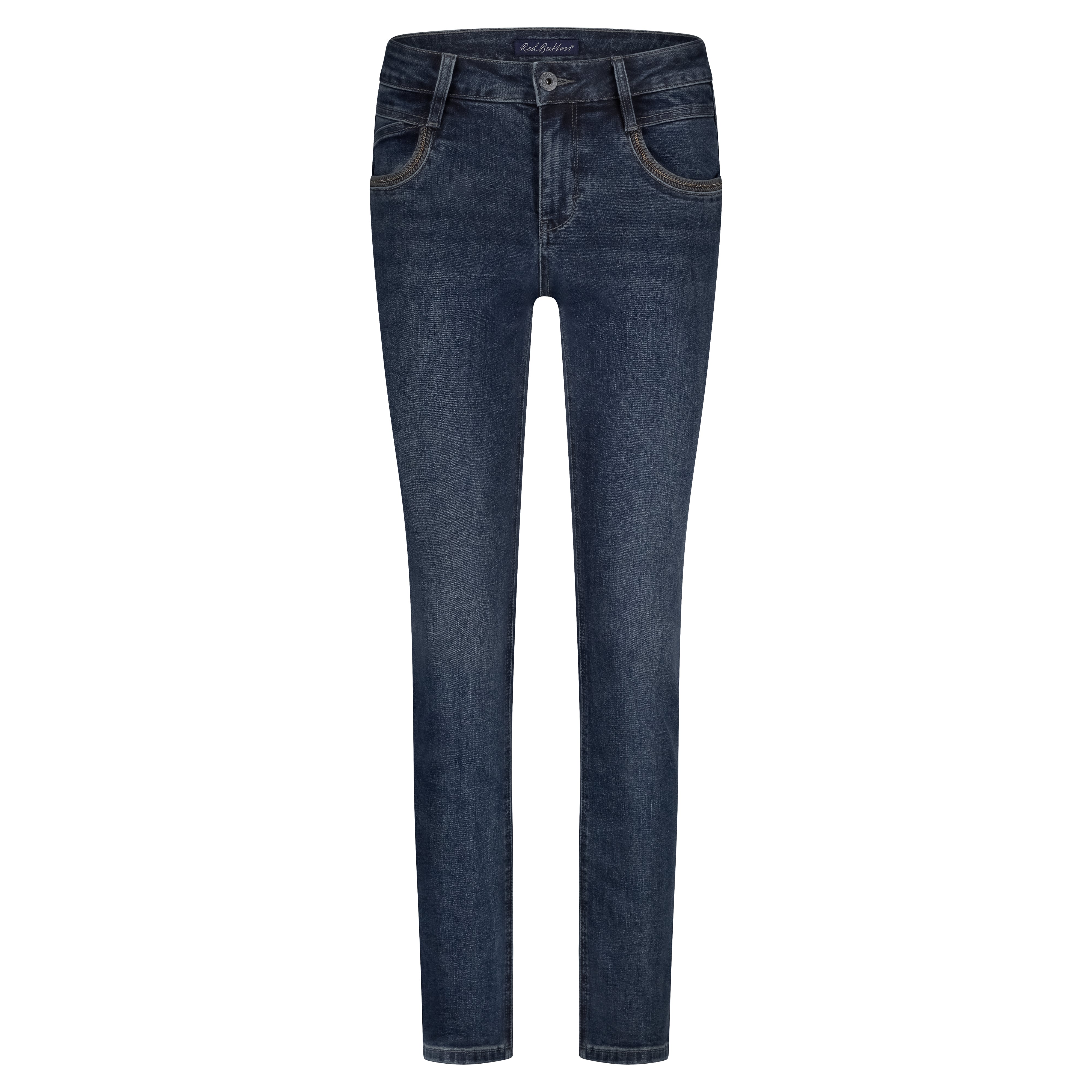 Gray Poly Embro Sissy Grey/blue denim & Embro Grey/Blue – GILES & BELLA