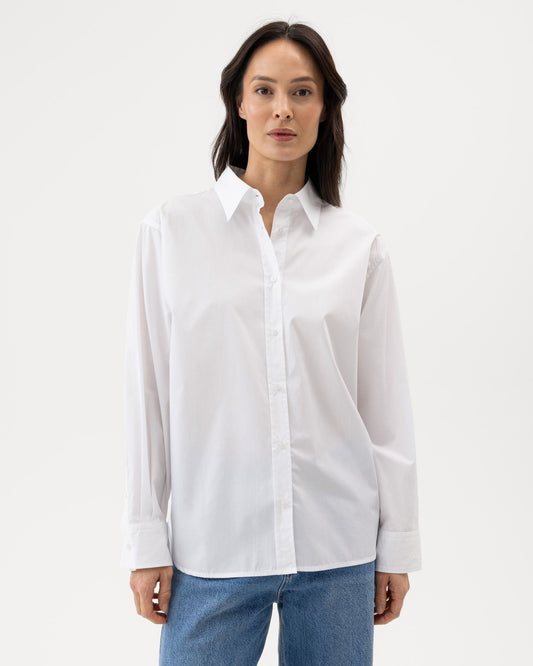 Jennifer Shirt White