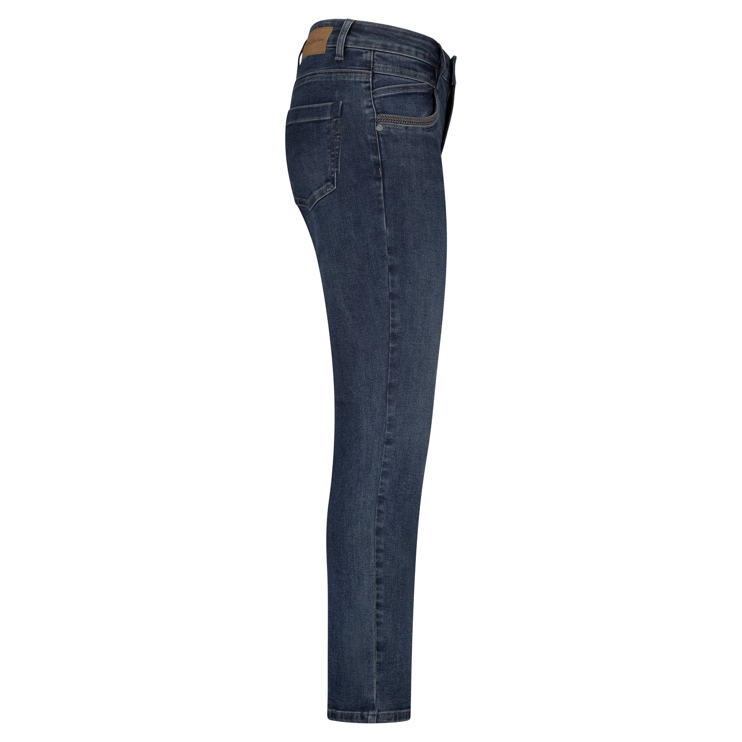 Sissy Grey/blue denim & Embro Grey/Blue