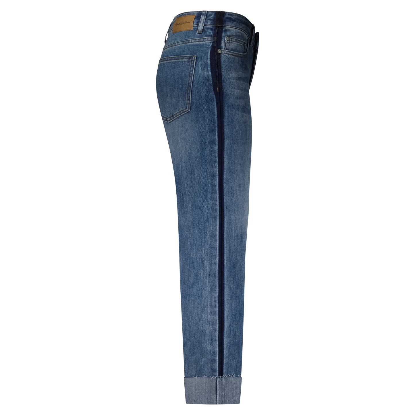 Kim Stone Used Contrast Sideseam Stone used