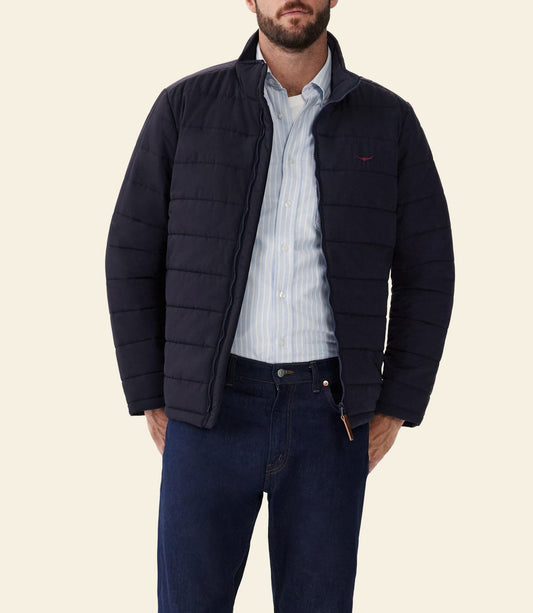 Patterson Creek Jacket Navy