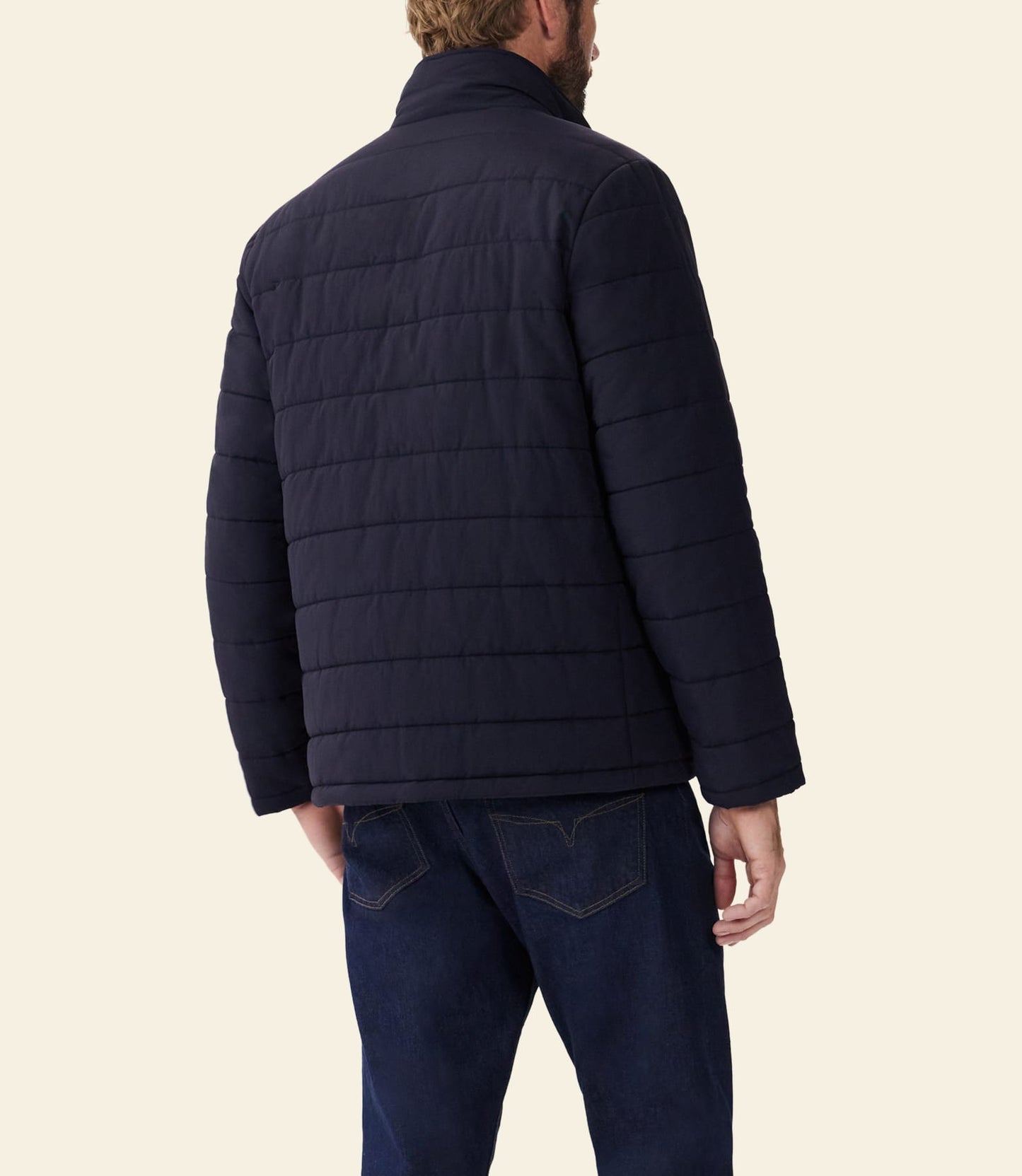 Patterson Creek Jacket Navy