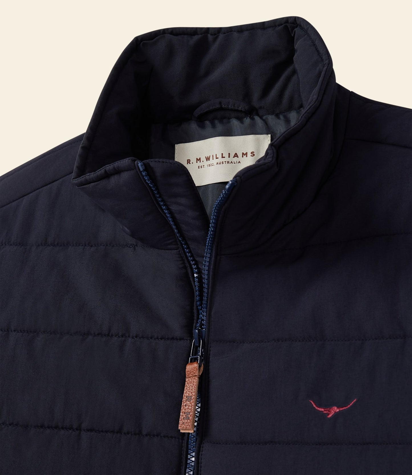 Patterson Creek Jacket Navy